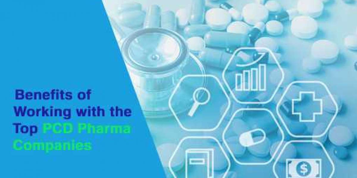 Benefits of Working with the Top PCD Pharma Companies