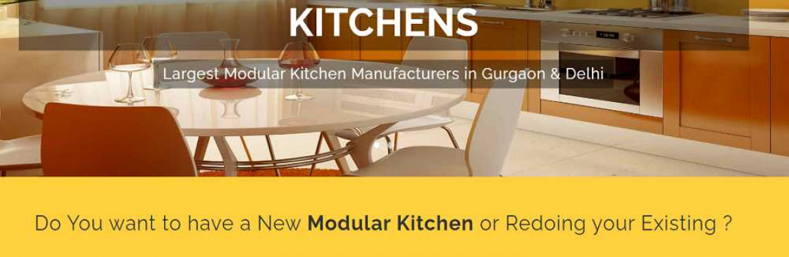 Modular Kitchen Cover Image