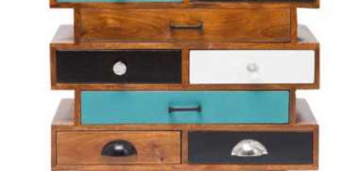 Buy Ran 8 Drawer Chest in Karnataka