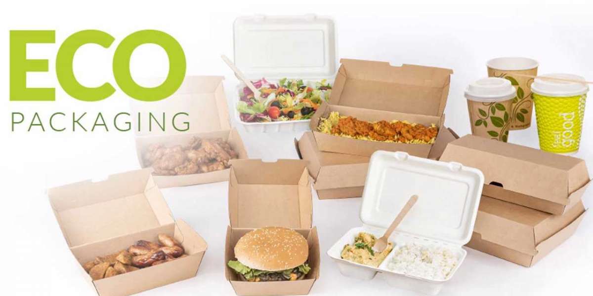 10 Ways Custom Eco-Friendly Packaging Help Your Business To Grow