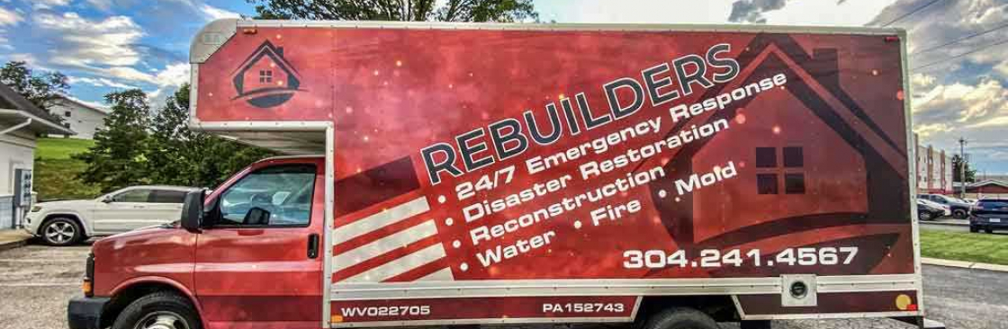 Rebuilders Cover Image
