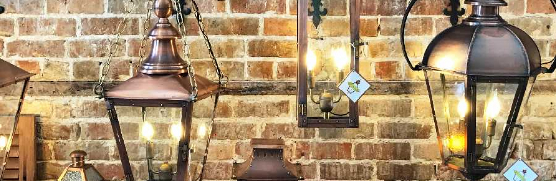 Gulf Coast Lanterns Cover Image