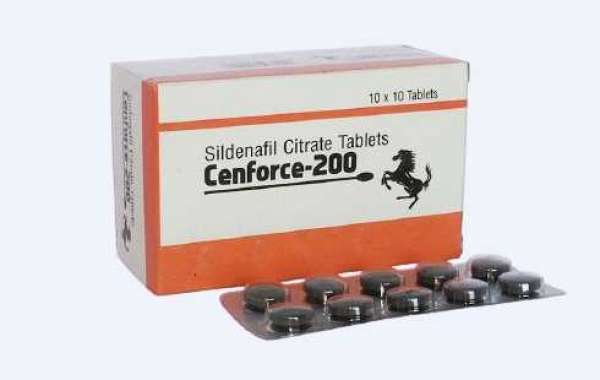 cenforce 200 For Males Erectile Failure