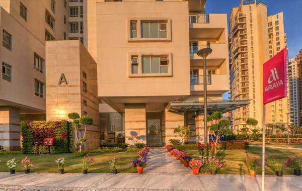 Affordable Pioneer Araya Housing In Gurgaon Receives The Parking Boost