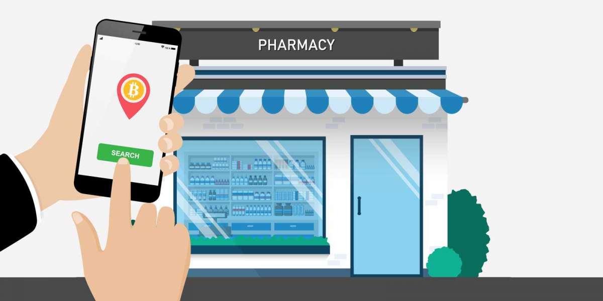 online pharmacy app development