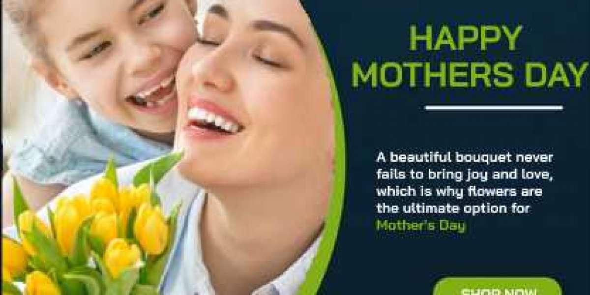 Wish Your Mom Happy Mother's Day! Shop Flower Bouquets Online