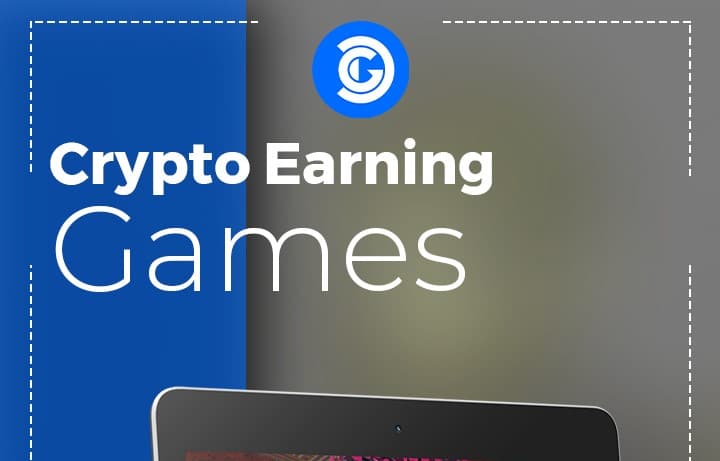 A Guide to Earning Crypto Gaming Coins 2022 - TheOmniBuzz