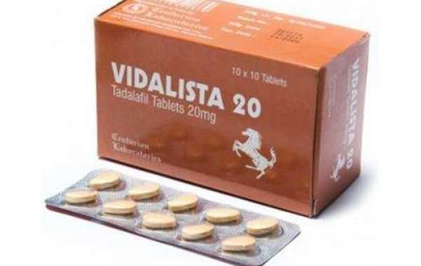 Vidalista 20 – One of the Most Affecting Sexual Dysfunction