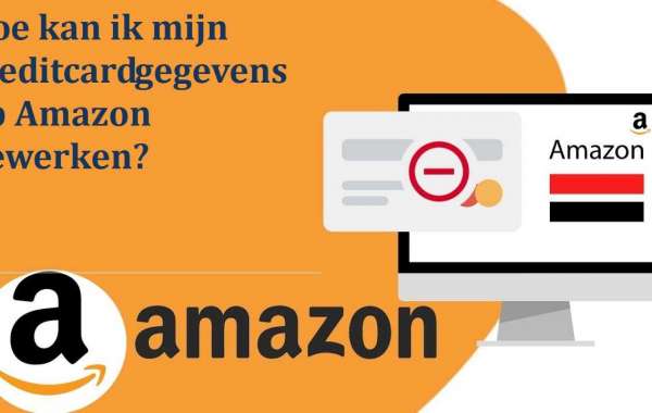 Hoe kan ik mijn creditcardgegevens op Amazon bewerken?