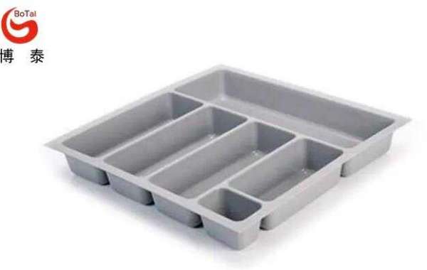 Cutlery Trays Can Better Maintain Your Kitchen Space