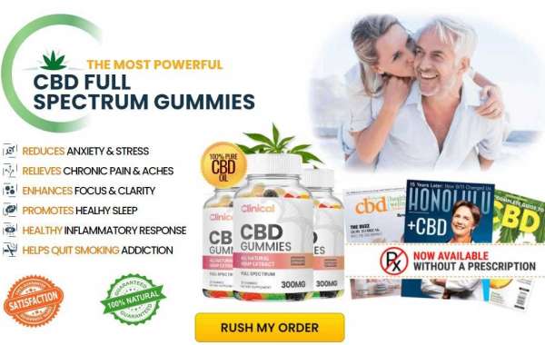 Clinical CBD Gummies Shark Tank - Reviews 2022