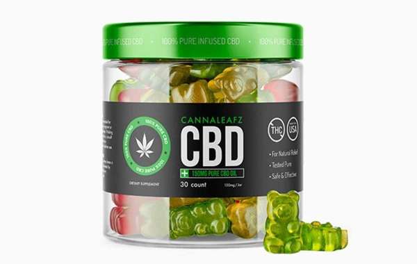 #1(Shark-Tank) Hillstone CBD Gummies - Safe and Effective