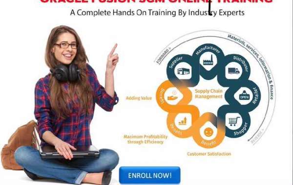 Oracle Fusion SCM Online Training