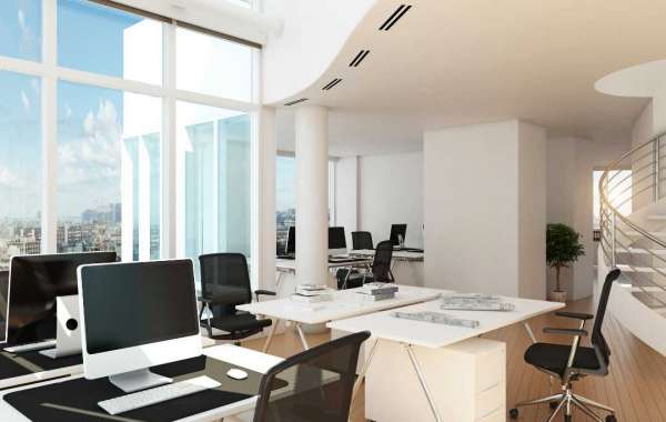Modern Office Furnishing, Architecture And Interior Guide 2022