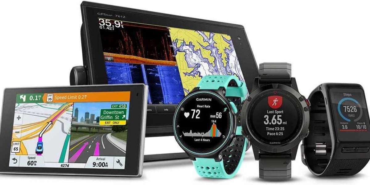 Snelle methoden om de Garmin GPS in of uit te schakelen