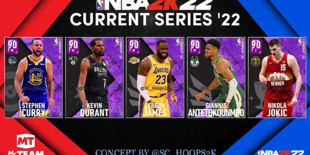 The most recent agenda released to Basketball 2K22 MyTEAM game