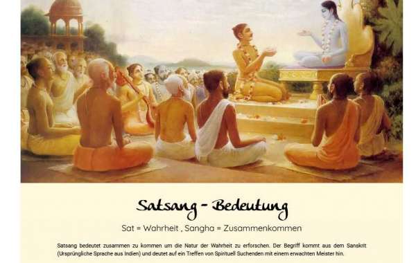 Satsang Info - John David Satsang