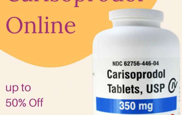 Buy Carisoprodol Online without Prescription | Every Pills Online