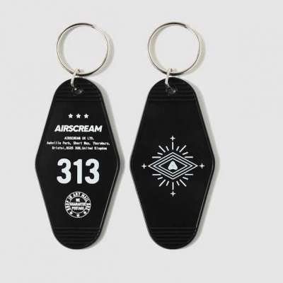 Buy AIRSCREAM Room 313 Keychain Profile Picture