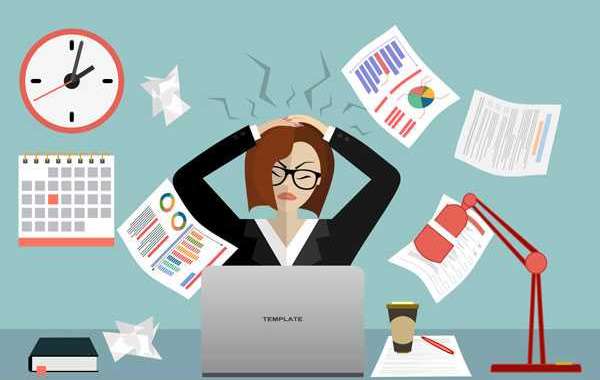 3 Ways to Deal with Work Stress