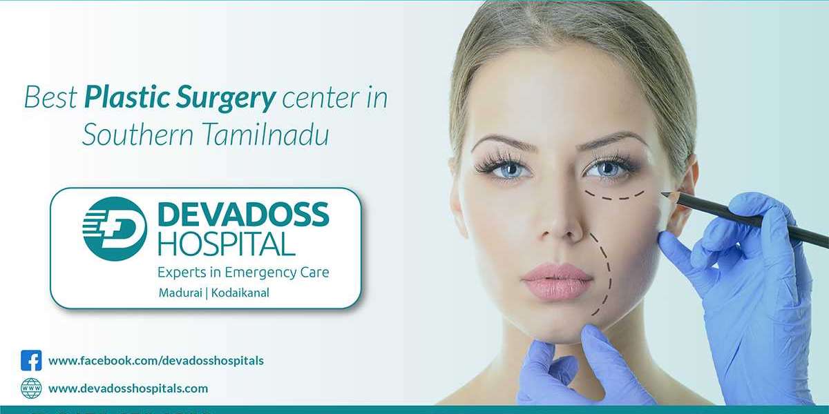 First ever plastic surgery and cosmetic reconstruction surgery in Madura