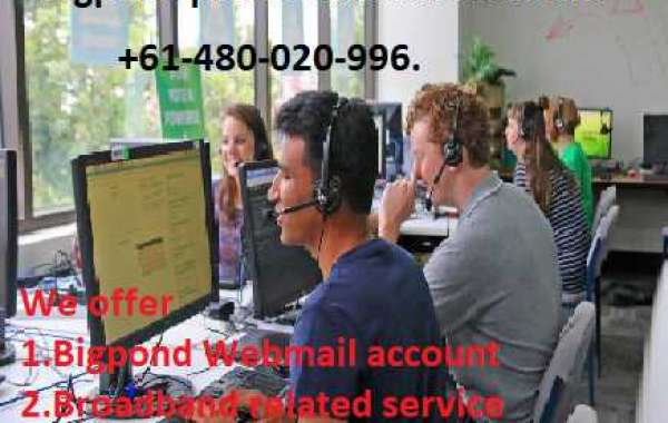Solve your Internet related problem on  Bigpond support number Australia +61-480-020-996.