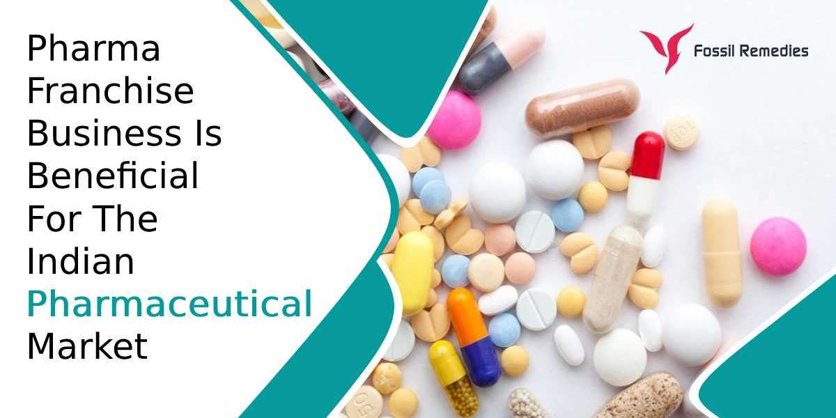 Pharma Franchise Business Is Beneficial For the Indian Pharmaceutical Market