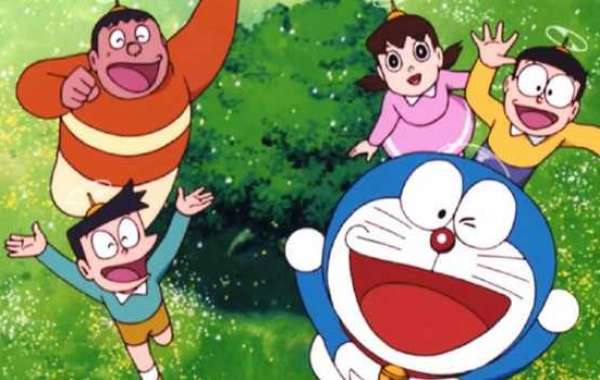 Doraemon'daki karakterlerin isimleri nelerdir?