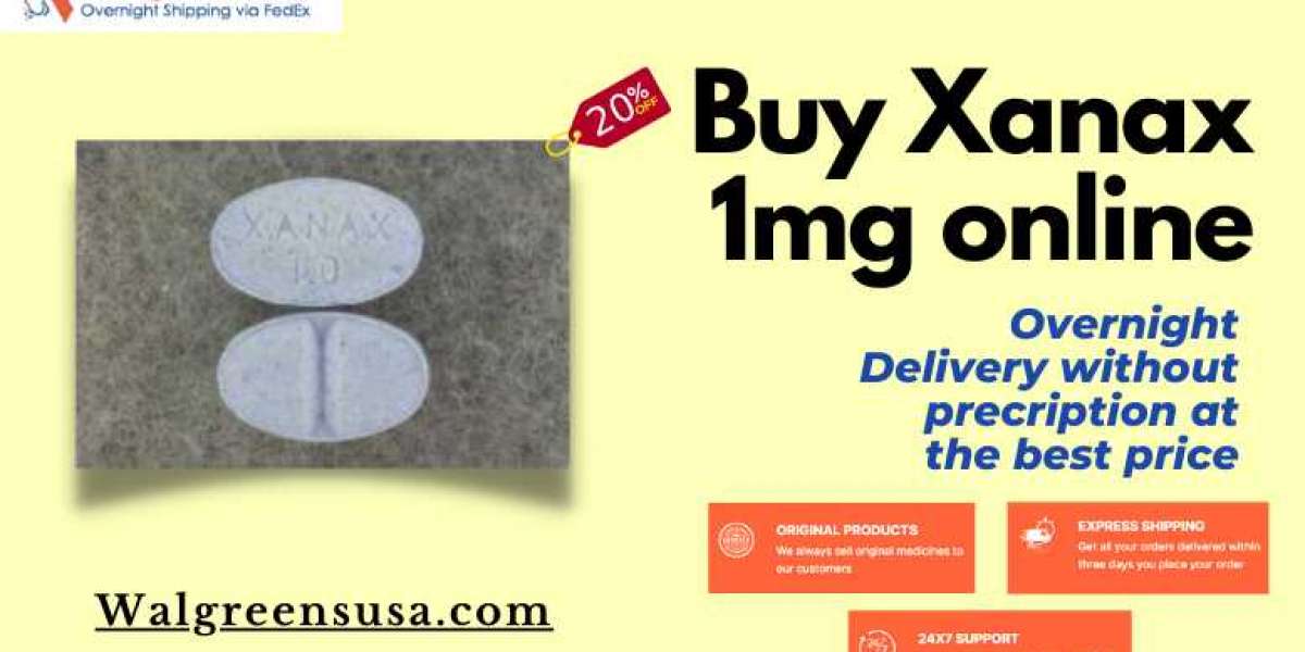 Buy Xanax 1mg online with FedEx Fast & Free delivery | Walgreens USA