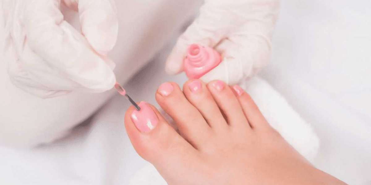 Prachtige Voeten Met De Beste Pedicure Groningen