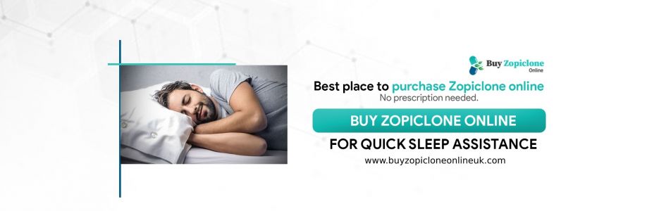 Buy Zopiclone Online Cover Image