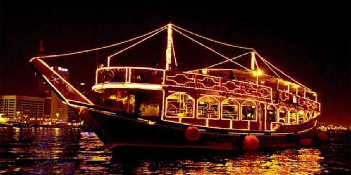 Dhow cruise basic deal's