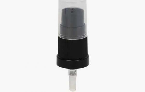 Benefits of Treatment Pump's Airless Pump Bottle