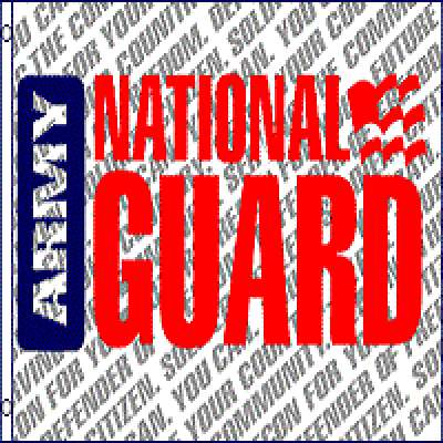 Buy Army National Guard Flag 3x5ft Poly Profile Picture