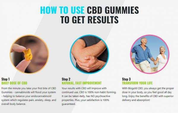 Americare CBD Gummies Benefits And Why It's Become People 1st Choice?