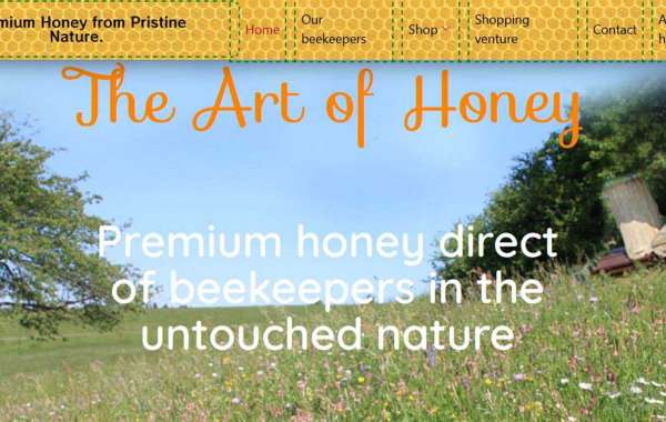 The Art of Honey