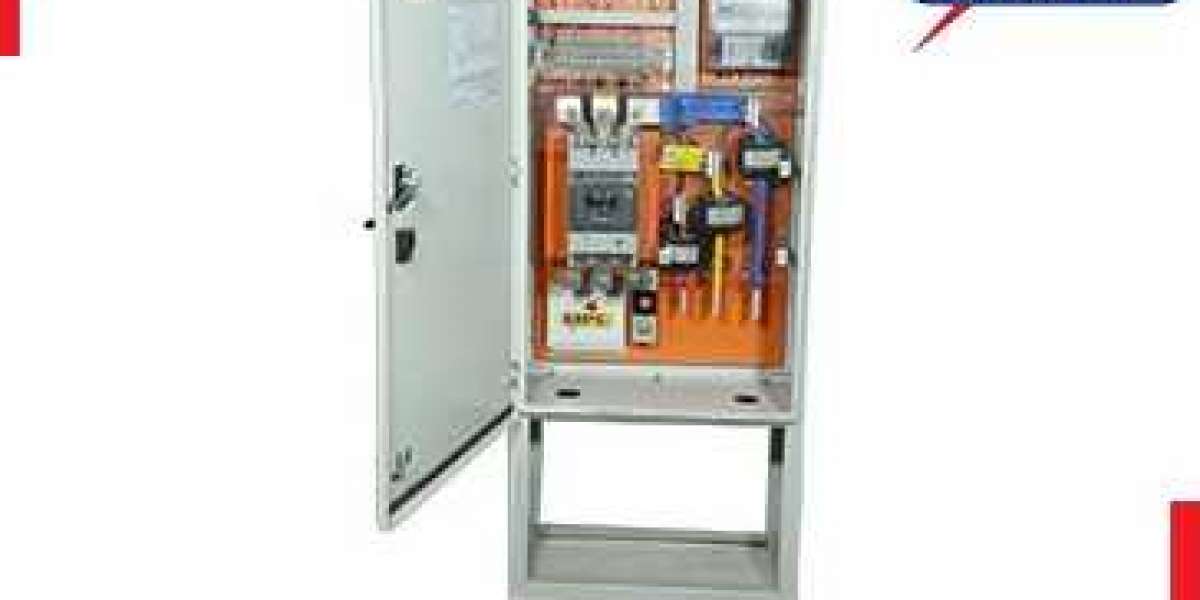 Electrical Panels Manufacturers in India