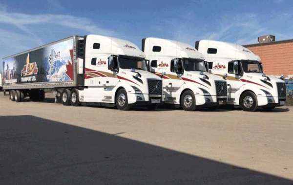 Top Trucking Company in Calgary SE | Success for Logistics Strategy