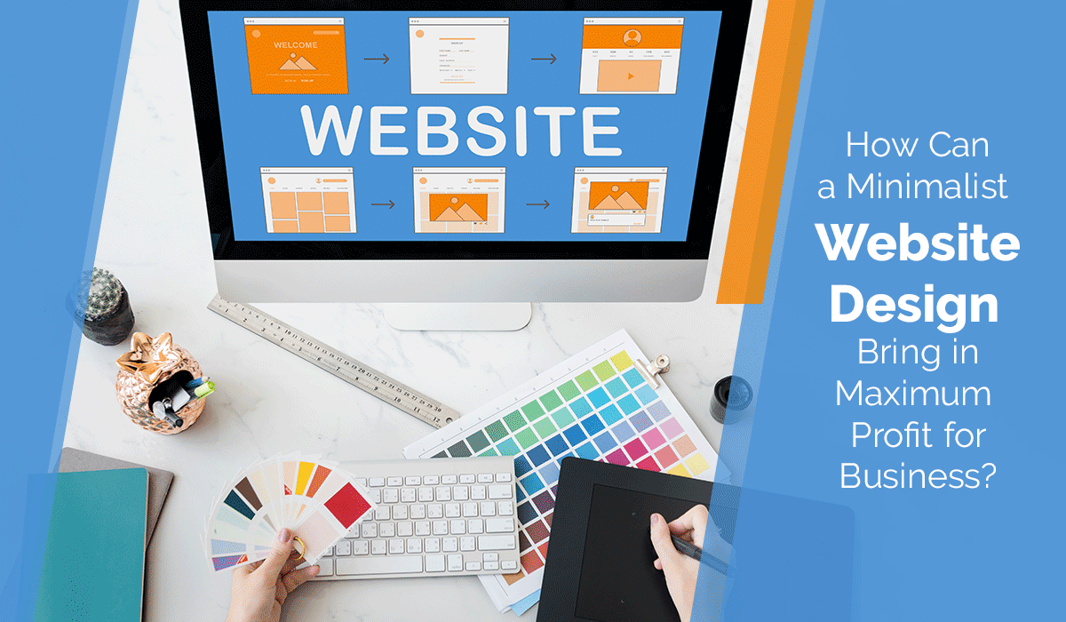 Website Design Bring in Maximum Profit for Business