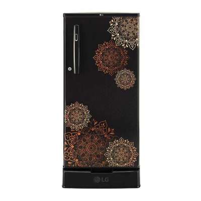 LG GL-D199OERX 190L 3 Star Single Door Refrigerator Profile Picture