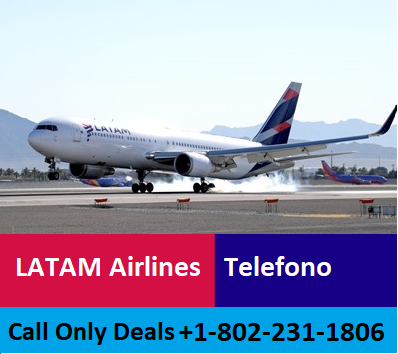 Número de teléfono de Latam Para Reservar Vuelo desde Perú