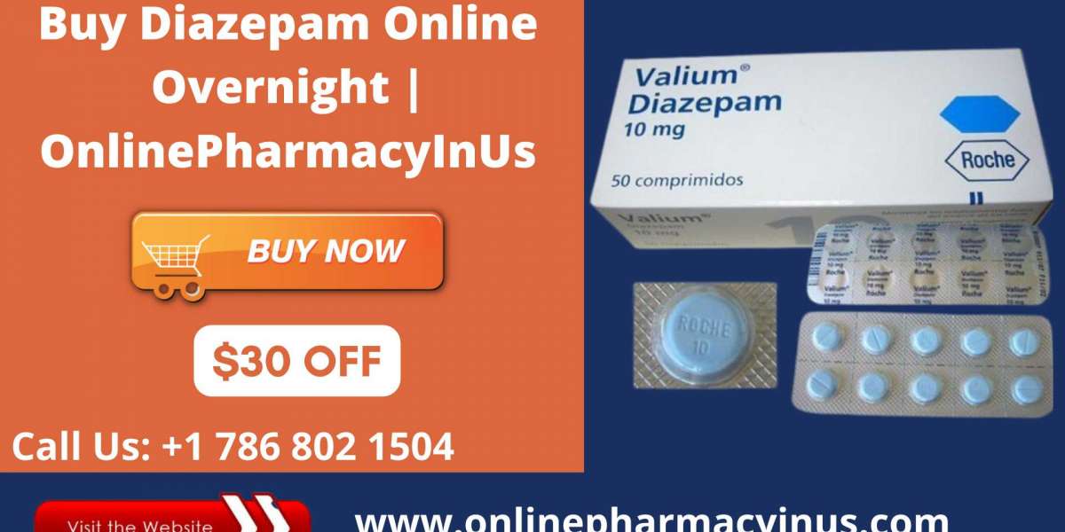 Buy Diazepam Online Overnight | OnlinePharmacyInUs