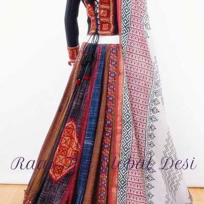 Buy Chaniya Choli for Garba Online Profile Picture