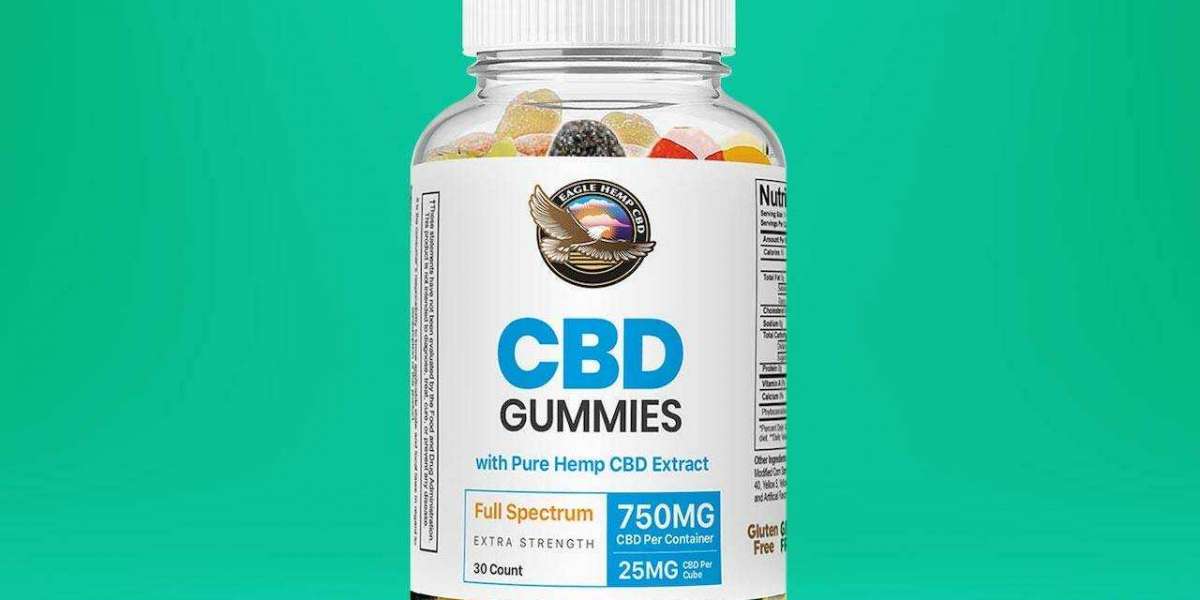 Eagle Hemp CBD Gummies Expert Based Reviews – How To Purchase?