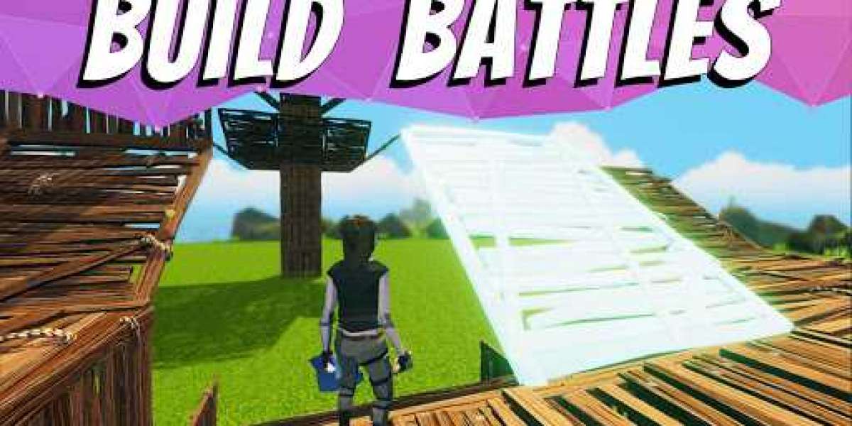 1v1Battle is a strategic action 'Build and shoot' game