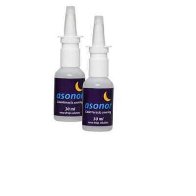 2 Bottles Asonor Anti Snoring Spray and Solution Rated 5.00 out of 5 based on 4customer ratings Profile Picture