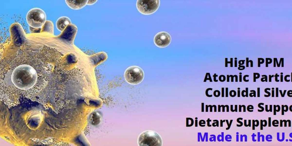 Here are some important things to know about High PPM Colloidal Silver