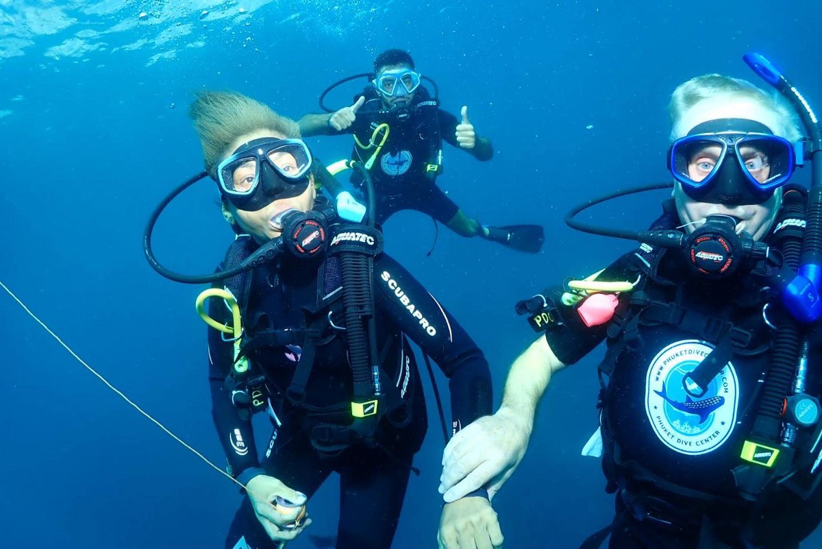 Stepwise Guide To Find A Reliable Dive Center | by Phuket Dive Center | Apr, 2022 | Medium
