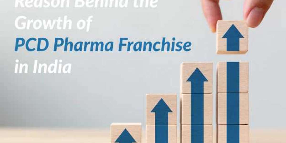 Reason behind the growth of PCD Pharma Franchise in India