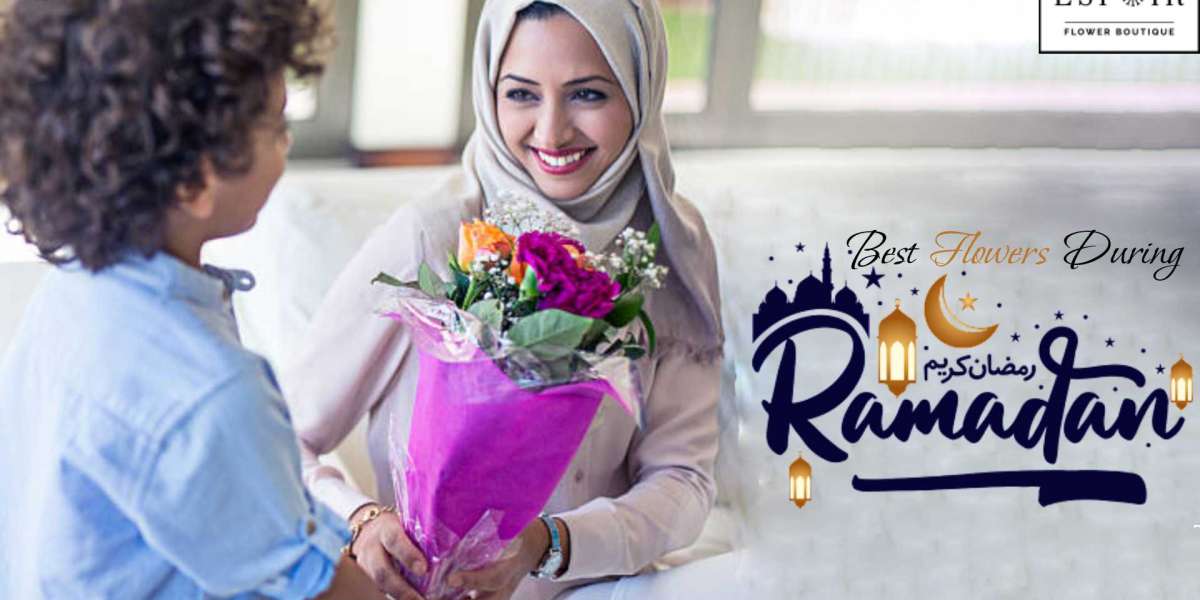 Best Flowers During Ramadan Celebration